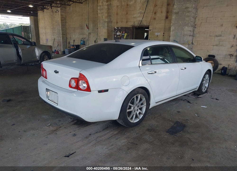 2009 CHEVROLET MALIBU LTZ VIN: 1G1ZK57B09F177575