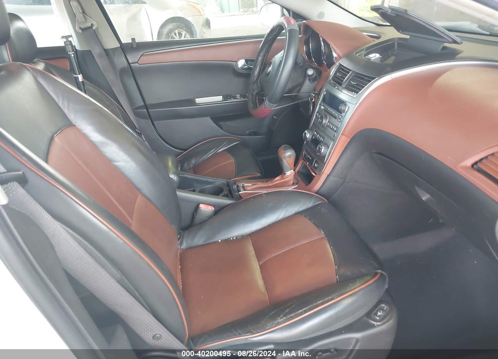 2009 CHEVROLET MALIBU LTZ VIN: 1G1ZK57B09F177575