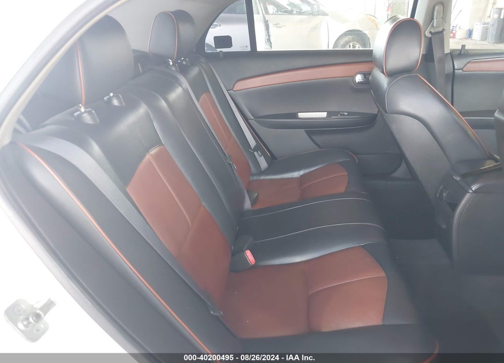 2009 CHEVROLET MALIBU LTZ VIN: 1G1ZK57B09F177575