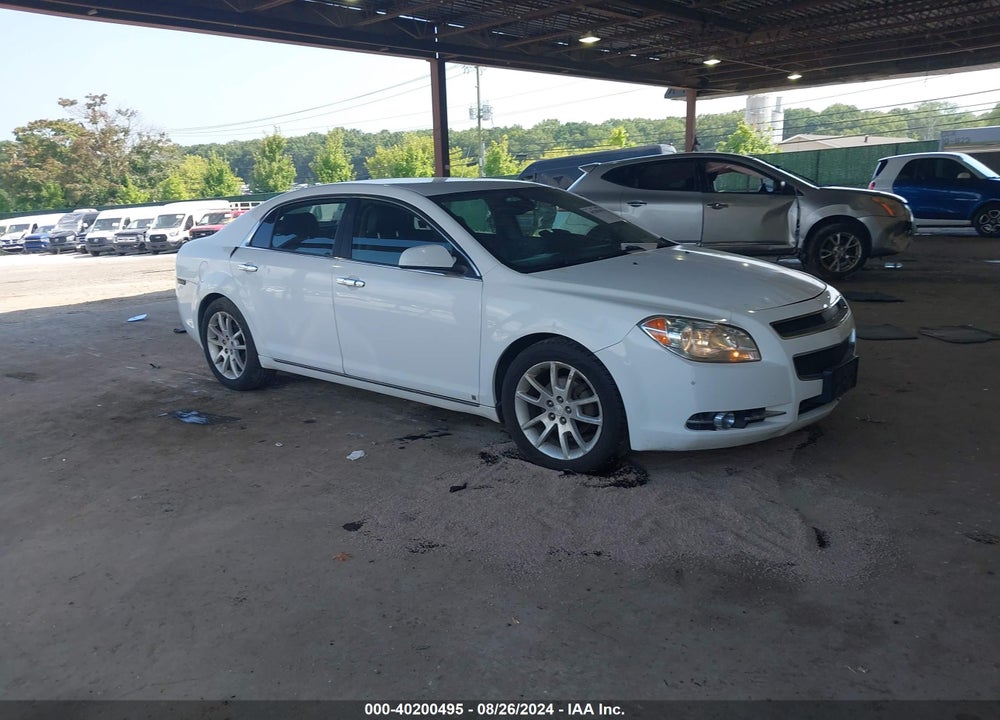 2009 CHEVROLET MALIBU LTZ VIN: 1G1ZK57B09F177575