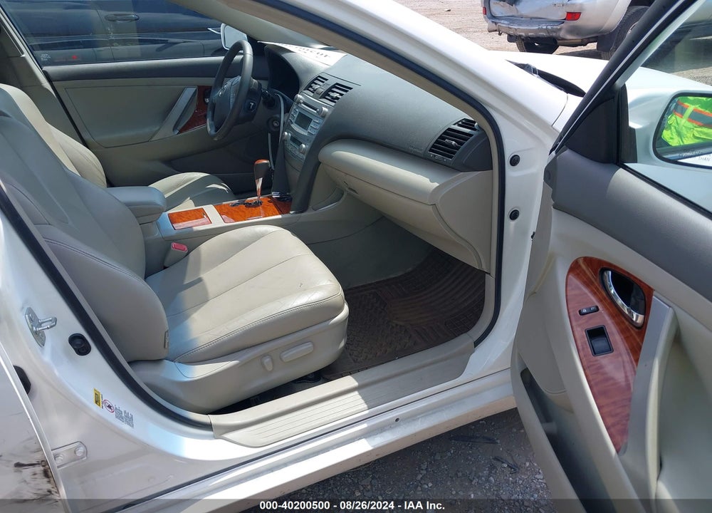 2009 TOYOTA CAMRY XLE VIN: 4T1BE46K59U884190