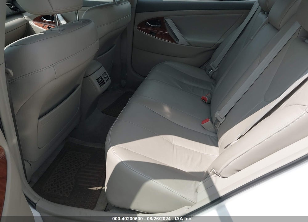 2009 TOYOTA CAMRY XLE VIN: 4T1BE46K59U884190