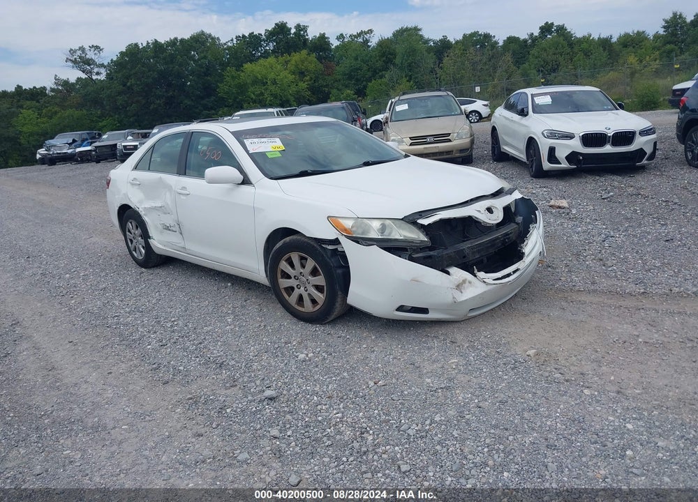 2009 TOYOTA CAMRY XLE VIN: 4T1BE46K59U884190