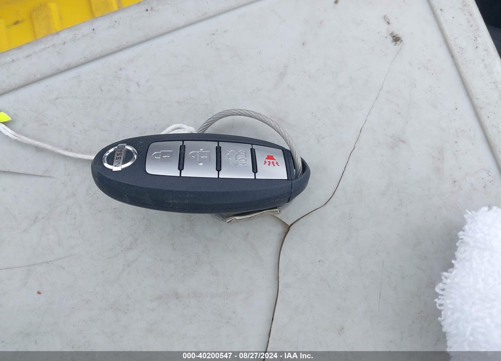 2023 NISSAN SENTRA SV XTRONIC CVT VIN: 3N1AB8CV5PY241057