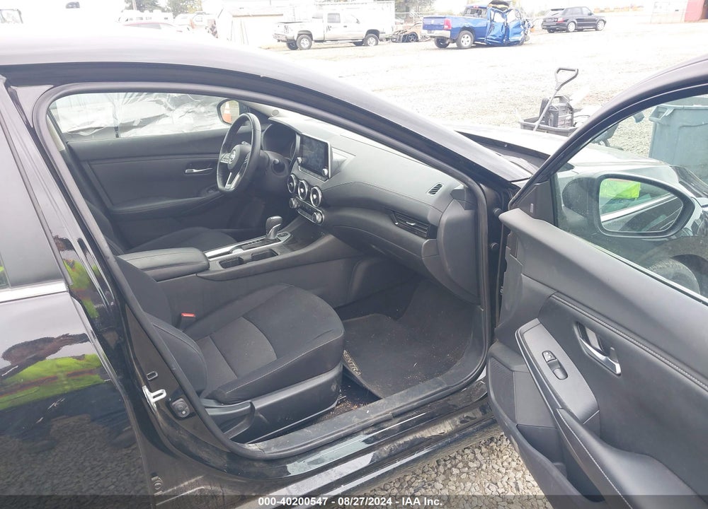 2023 NISSAN SENTRA SV XTRONIC CVT VIN: 3N1AB8CV5PY241057