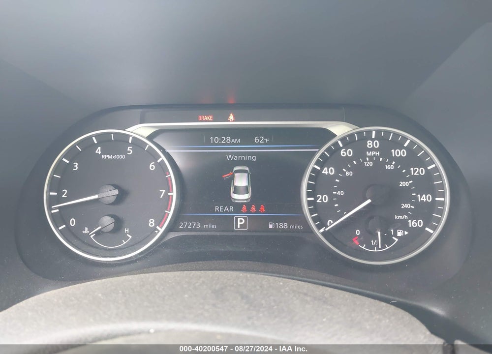 2023 NISSAN SENTRA SV XTRONIC CVT VIN: 3N1AB8CV5PY241057