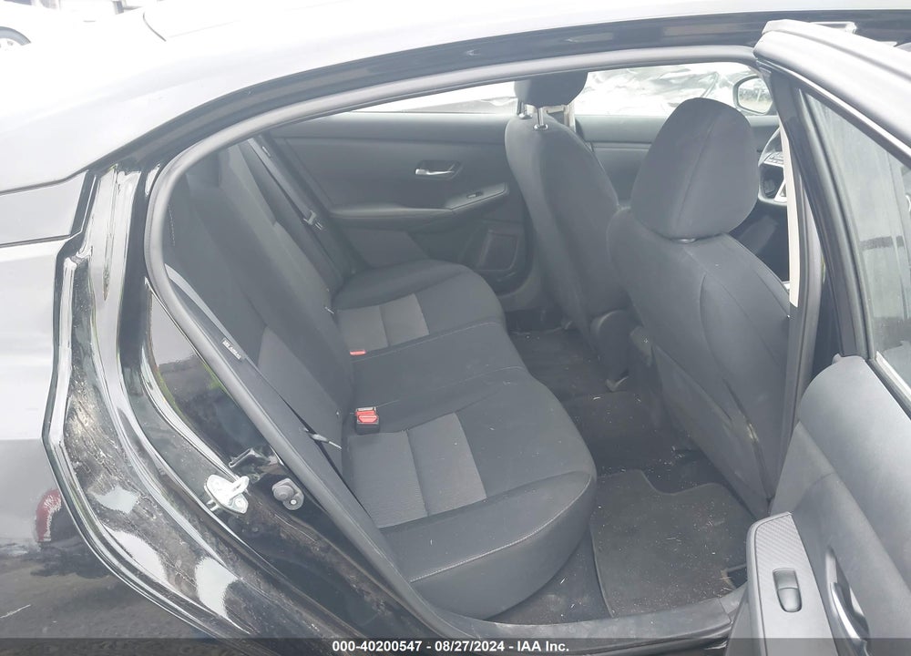 2023 NISSAN SENTRA SV XTRONIC CVT VIN: 3N1AB8CV5PY241057
