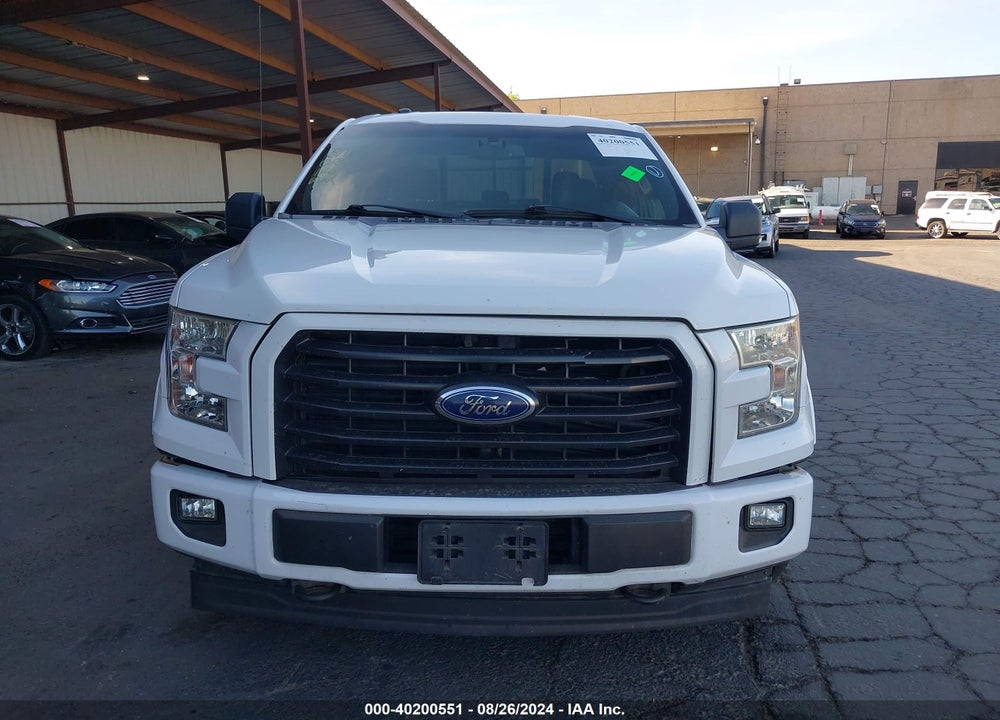 2017 FORD F-150 XLT VIN: 1FTEX1EPXHKC07119