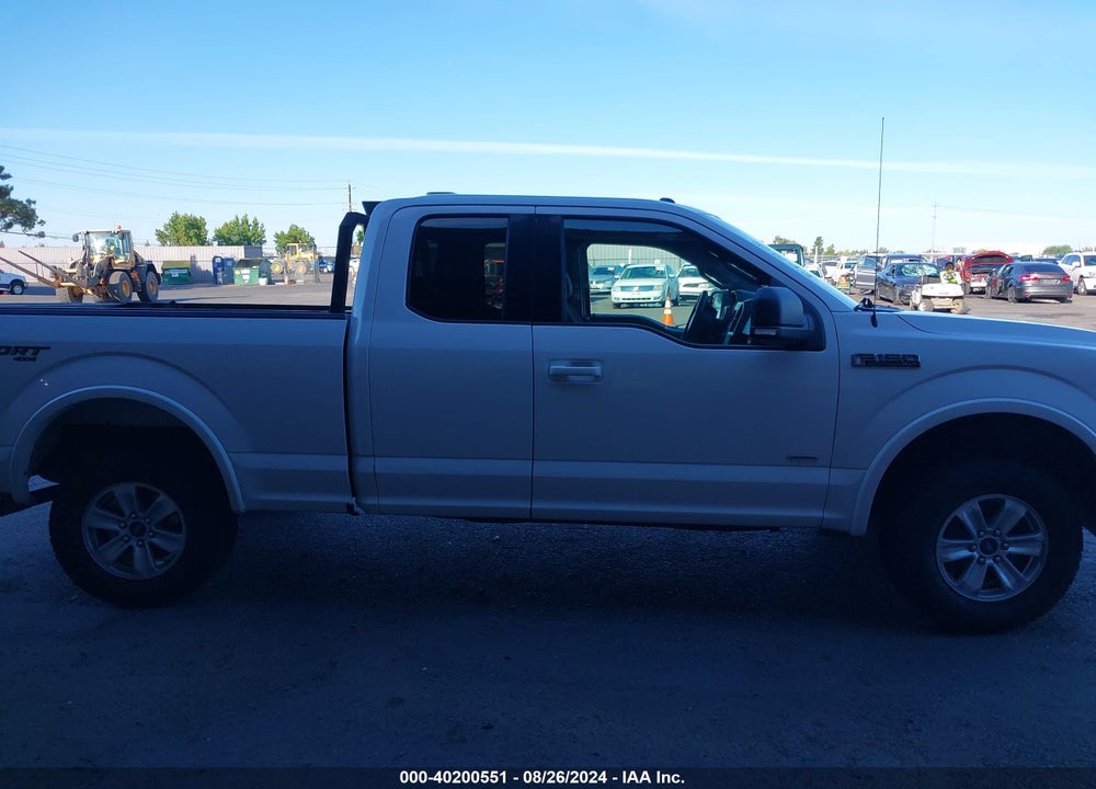 2017 FORD F-150 XLT VIN: 1FTEX1EPXHKC07119