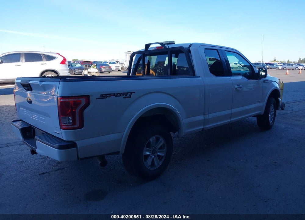 2017 FORD F-150 XLT VIN: 1FTEX1EPXHKC07119