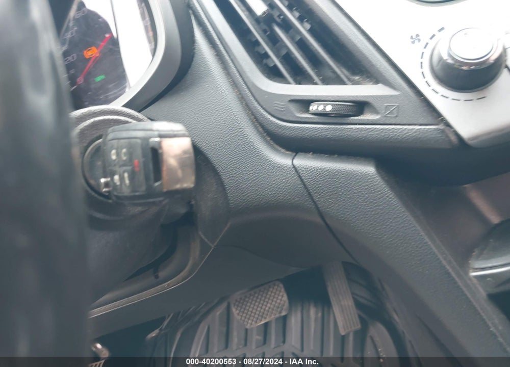 2017 CHEVROLET EQUINOX LT VIN: 2GNALCEK5H1613570
