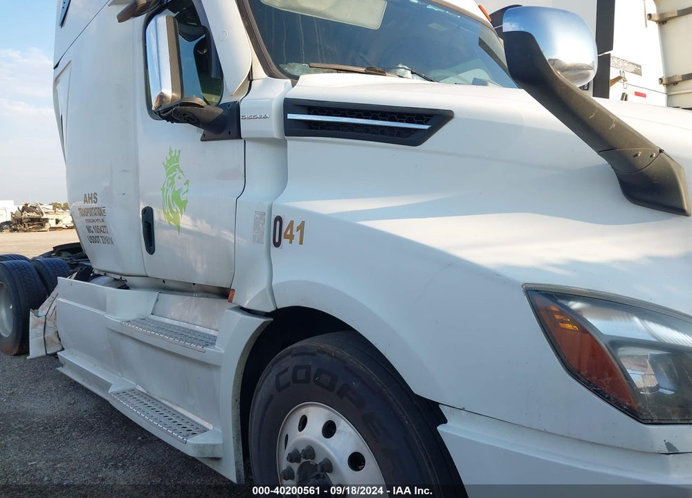 2020 FREIGHTLINER NEW CASCADIA 126 VIN: 3AKJHHDR2LSLT7628