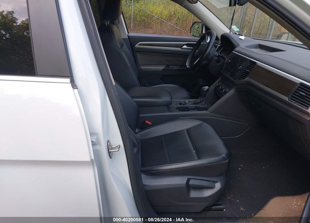 2021 VOLKSWAGEN ATLAS 3.6L V6 SE W/TECHNOLOGY VIN: 1V2HR2CA1MC549525