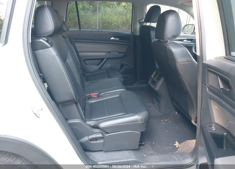 2021 VOLKSWAGEN ATLAS 3.6L V6 SE W/TECHNOLOGY VIN: 1V2HR2CA1MC549525