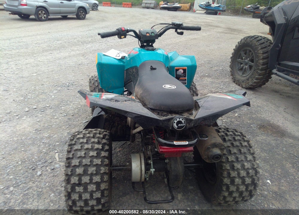 2023 CAN-AM OTHER VIN: RF39GA849PT001705
