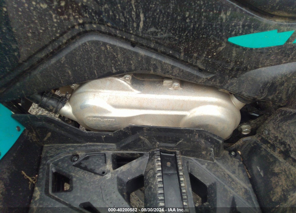 2023 CAN-AM OTHER VIN: RF39GA849PT001705
