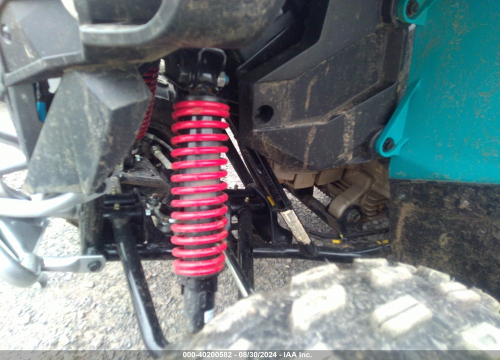 2023 CAN-AM OTHER VIN: RF39GA849PT001705