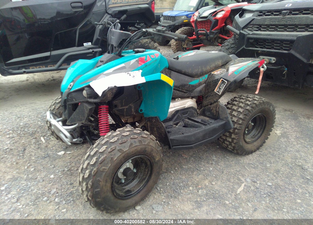 2023 CAN-AM OTHER VIN: RF39GA849PT001705