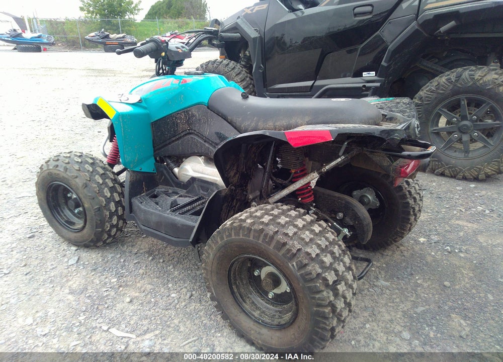 2023 CAN-AM OTHER VIN: RF39GA849PT001705