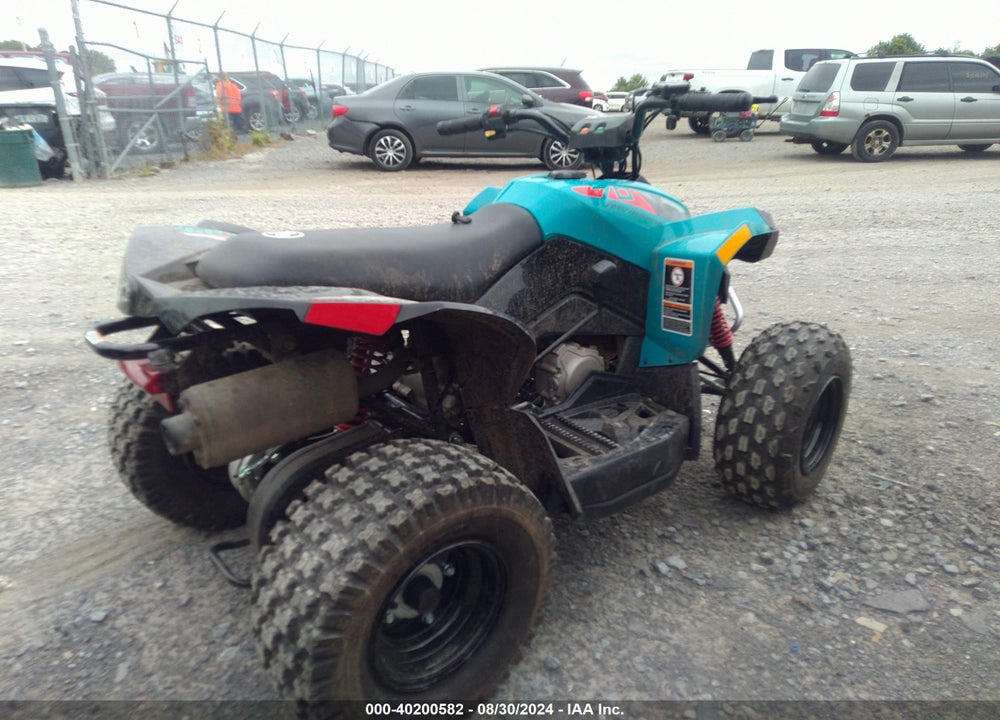 2023 CAN-AM OTHER VIN: RF39GA849PT001705
