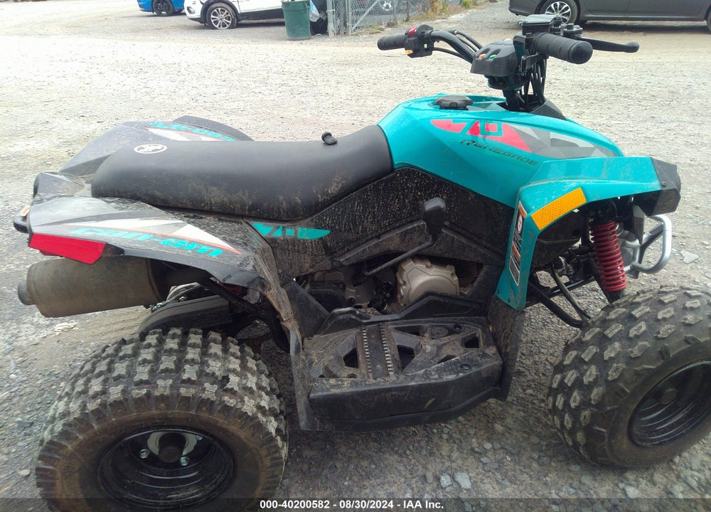2023 CAN-AM OTHER VIN: RF39GA849PT001705
