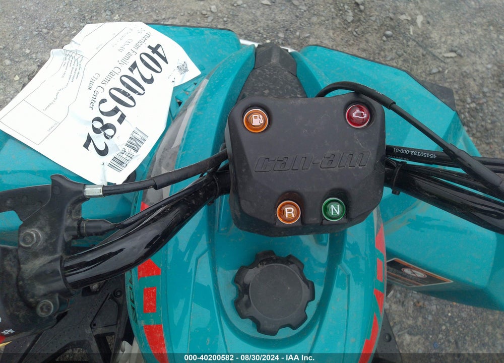 2023 CAN-AM OTHER VIN: RF39GA849PT001705