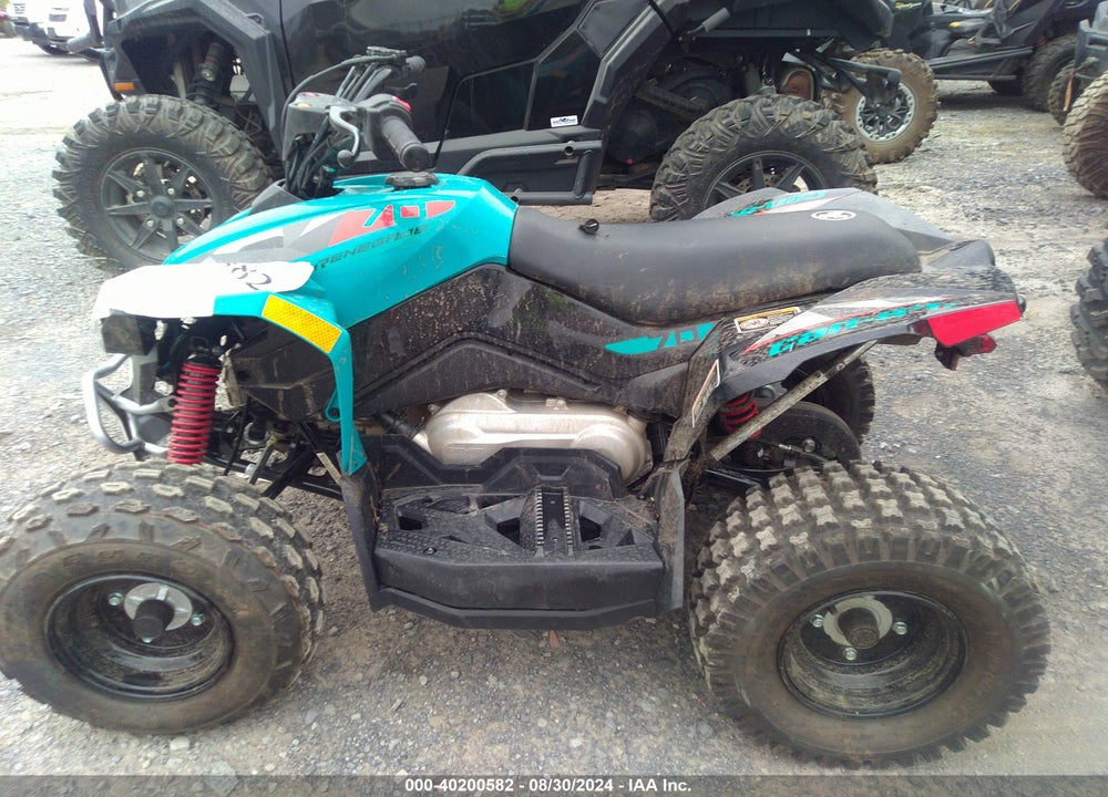 2023 CAN-AM OTHER VIN: RF39GA849PT001705