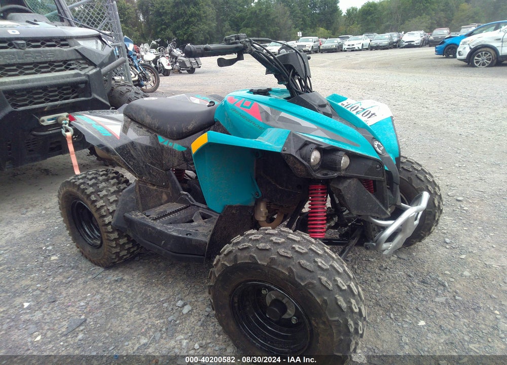 2023 CAN-AM OTHER VIN: RF39GA849PT001705