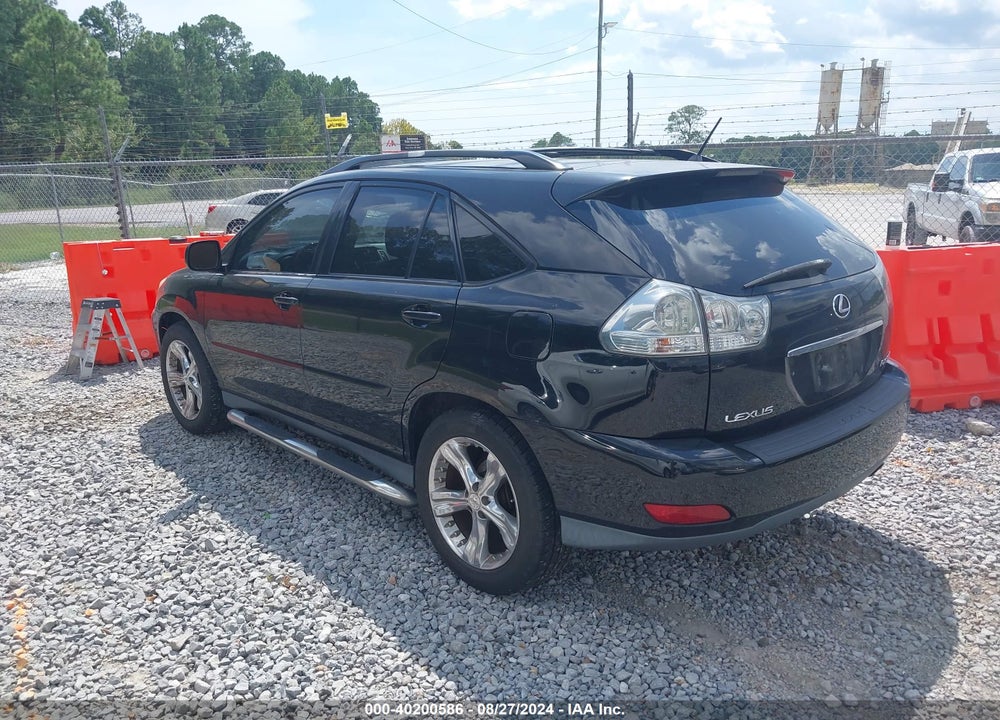 2005 LEXUS RX 330 VIN: 2T2GA31U55C024995