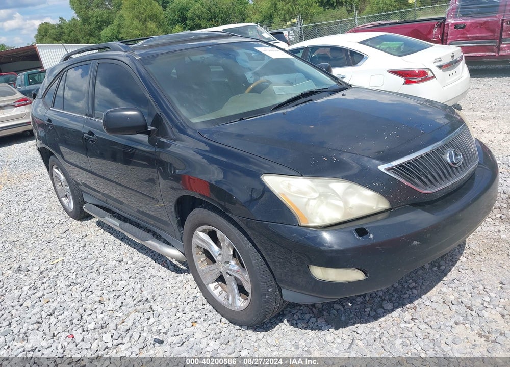 2005 LEXUS RX 330 VIN: 2T2GA31U55C024995