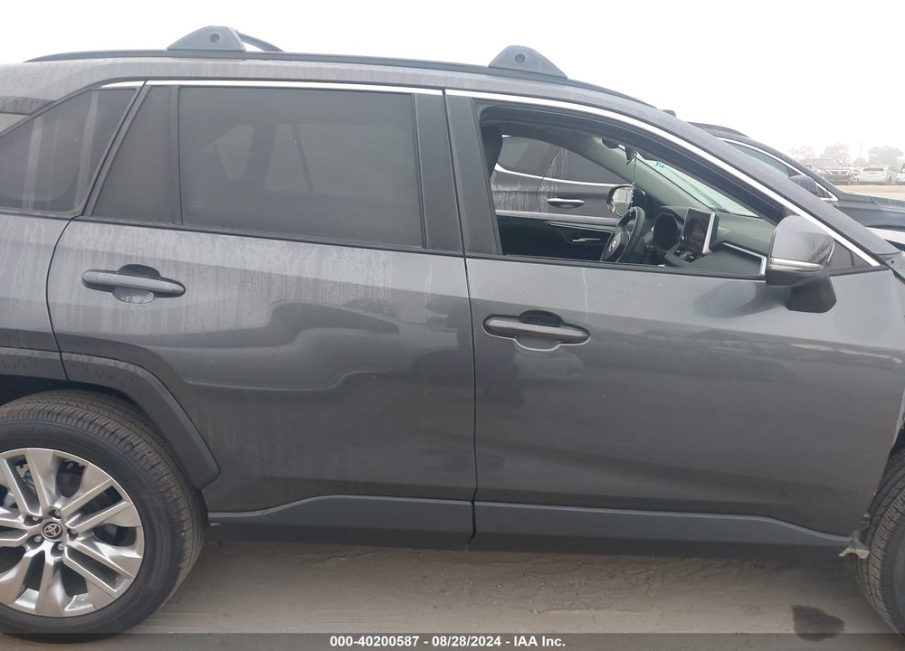 2024 TOYOTA RAV4 XLE PREMIUM VIN: 2T3C1RFV5RW318982