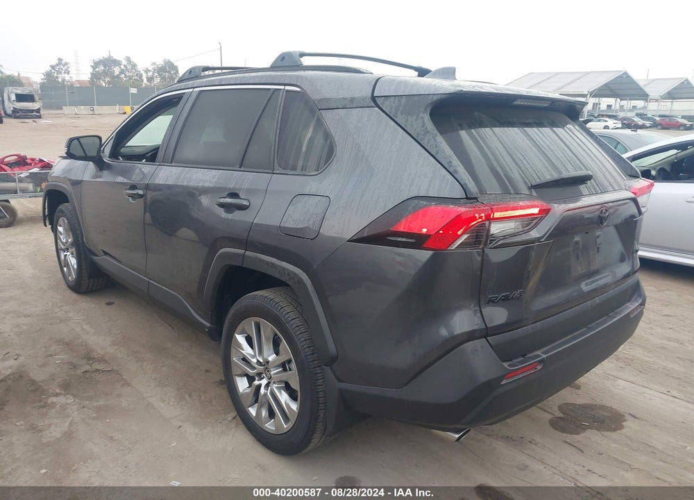 2024 TOYOTA RAV4 XLE PREMIUM VIN: 2T3C1RFV5RW318982