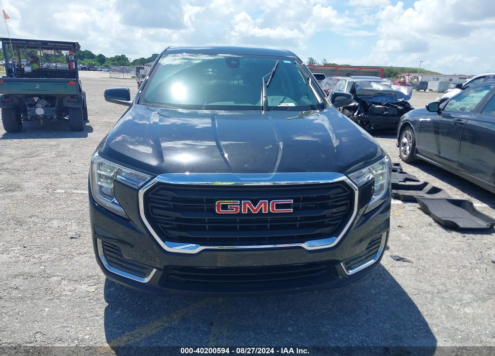 2023 GMC TERRAIN FWD SLE VIN: 3GKALMEG4PL209168