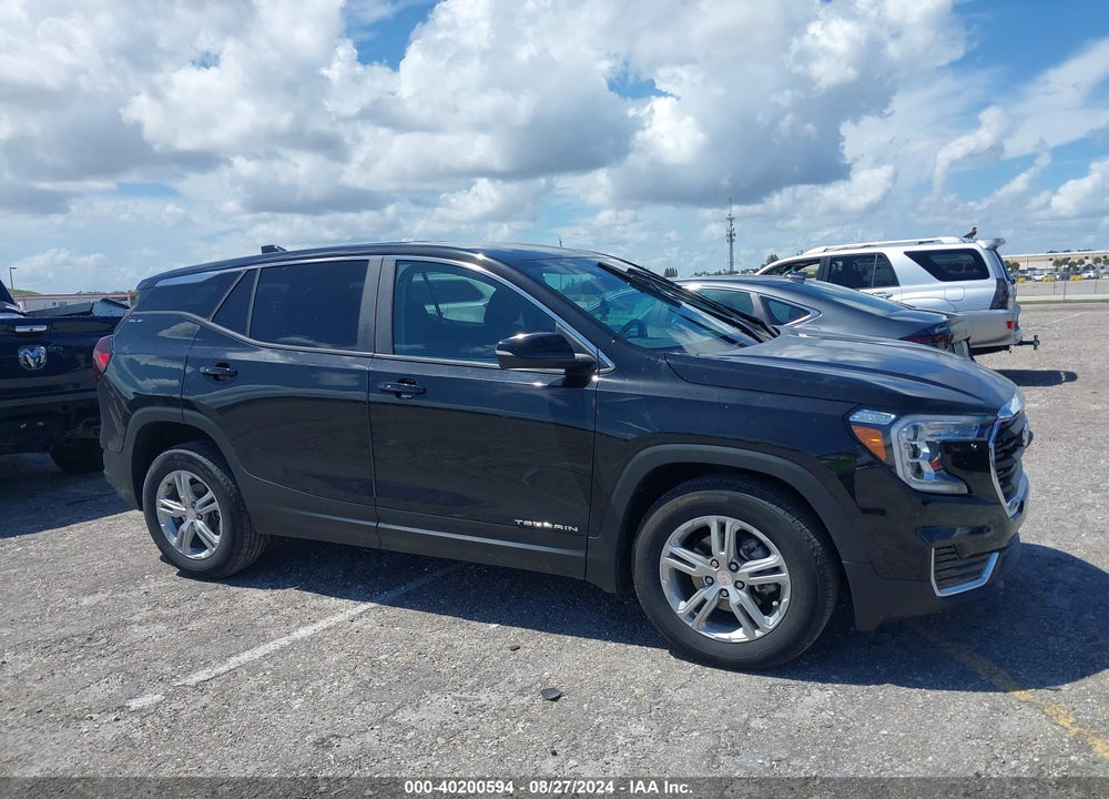 2023 GMC TERRAIN FWD SLE VIN: 3GKALMEG4PL209168