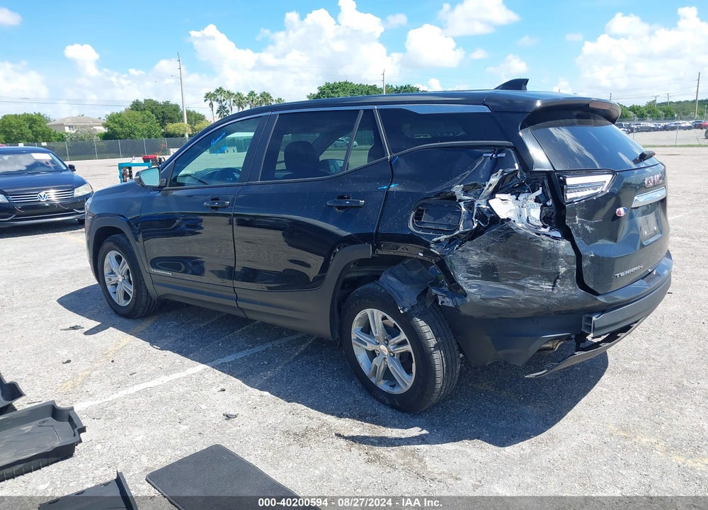 2023 GMC TERRAIN FWD SLE VIN: 3GKALMEG4PL209168