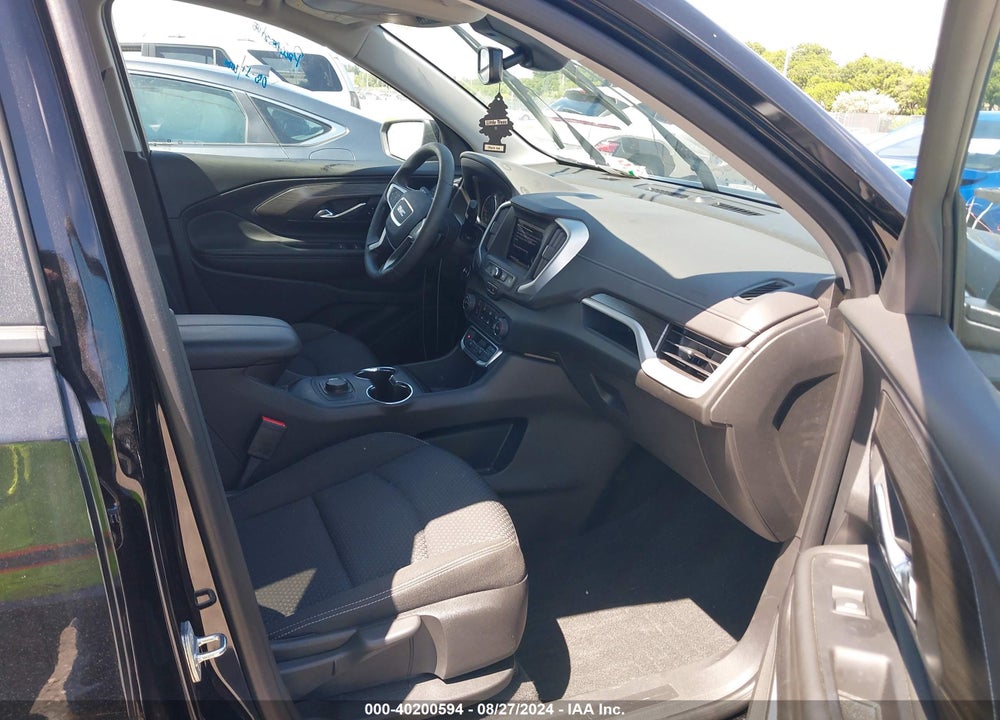 2023 GMC TERRAIN FWD SLE VIN: 3GKALMEG4PL209168