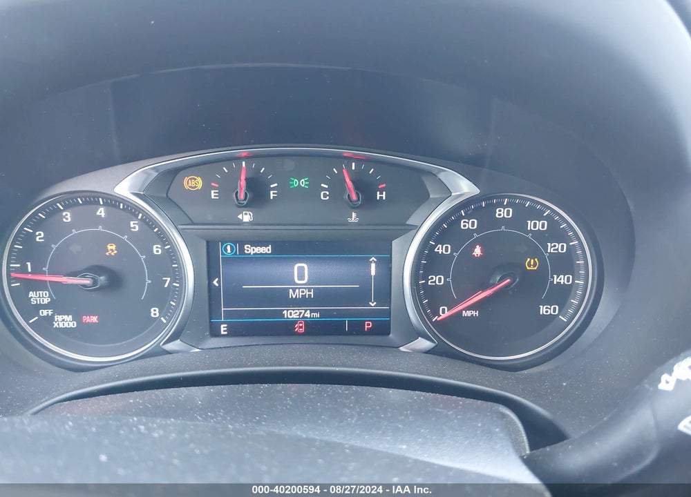 2023 GMC TERRAIN FWD SLE VIN: 3GKALMEG4PL209168