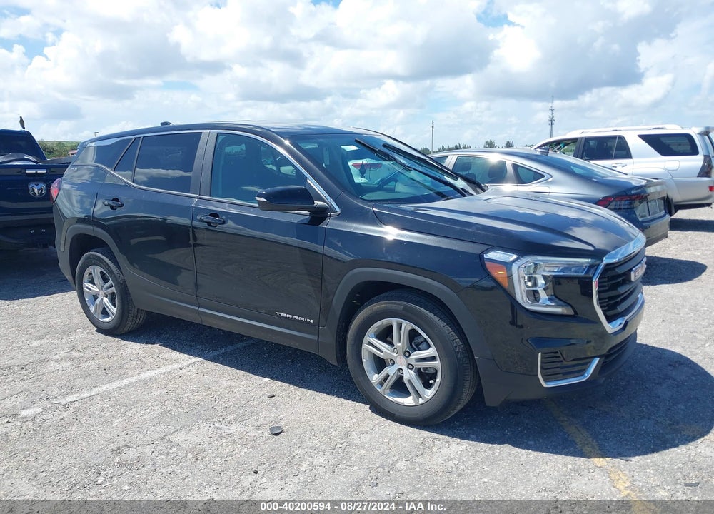 2023 GMC TERRAIN FWD SLE VIN: 3GKALMEG4PL209168