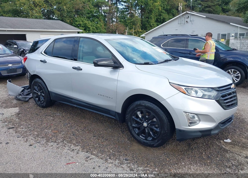 2019 CHEVROLET EQUINOX LT VIN: 2GNAXUEV8K6158843