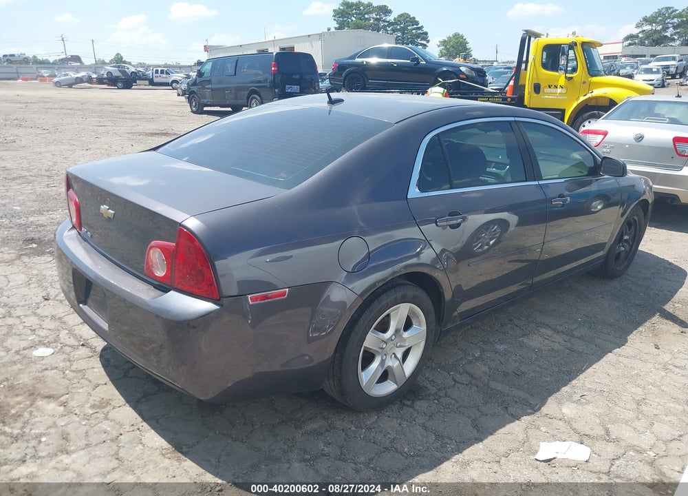 2011 CHEVROLET MALIBU LS VIN: 1G1ZB5E14BF127620
