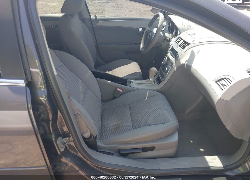 2011 CHEVROLET MALIBU LS VIN: 1G1ZB5E14BF127620