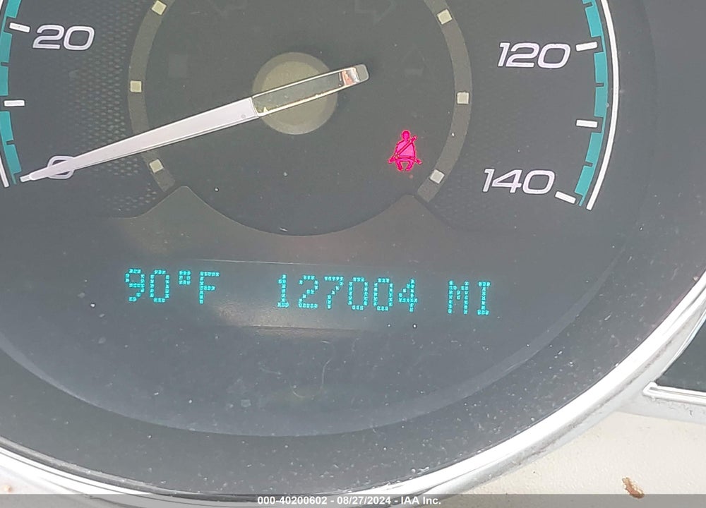 2011 CHEVROLET MALIBU LS VIN: 1G1ZB5E14BF127620