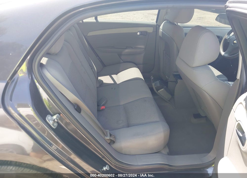 2011 CHEVROLET MALIBU LS VIN: 1G1ZB5E14BF127620