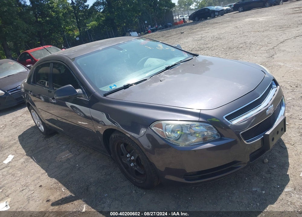 2011 CHEVROLET MALIBU LS VIN: 1G1ZB5E14BF127620