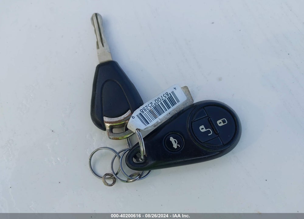 2006 SUBARU LEGACY 2.5I/2.5I LIMITED VIN: 4S4BL62C867209671