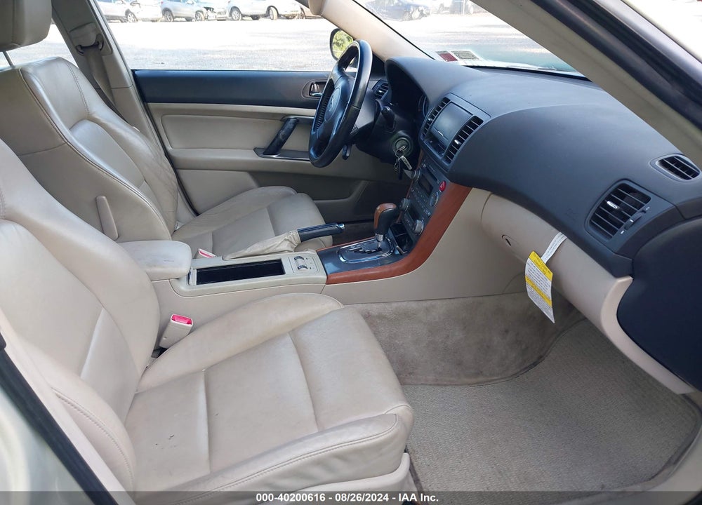 2006 SUBARU LEGACY 2.5I/2.5I LIMITED VIN: 4S4BL62C867209671