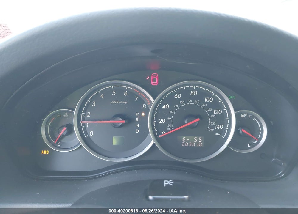 2006 SUBARU LEGACY 2.5I/2.5I LIMITED VIN: 4S4BL62C867209671