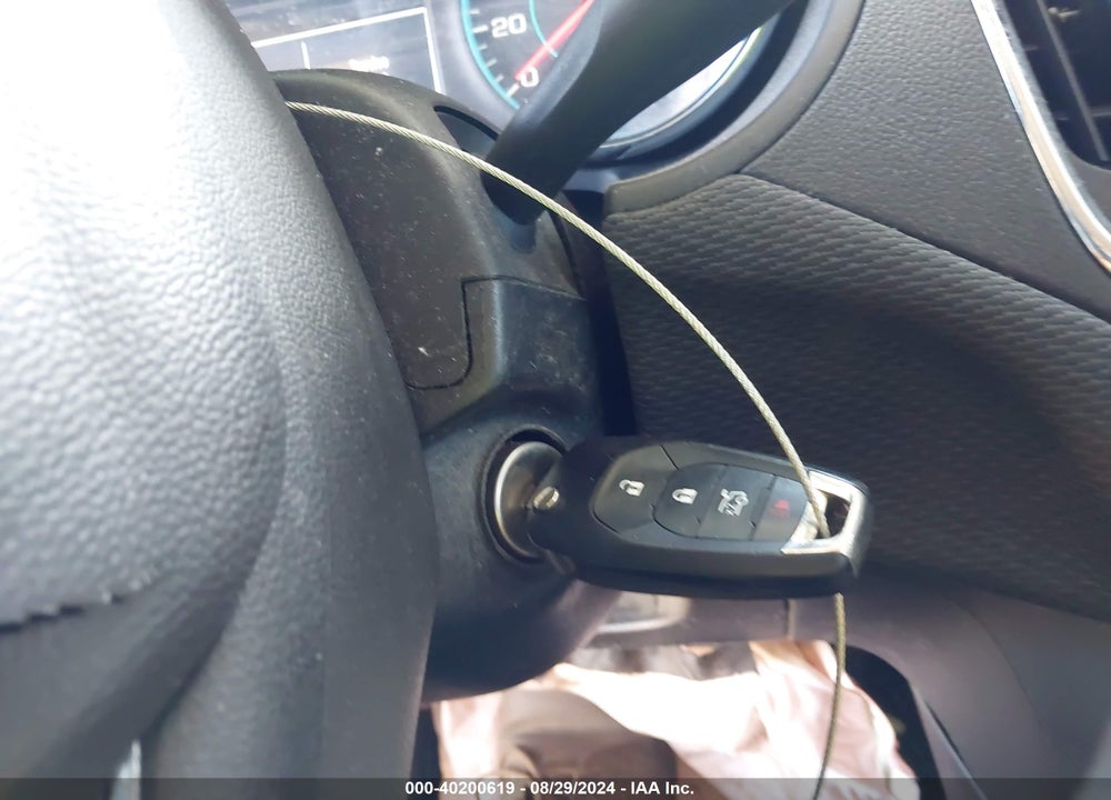 2018 CHEVROLET CRUZE LS AUTO VIN: 1G1BC5SM4J7191467