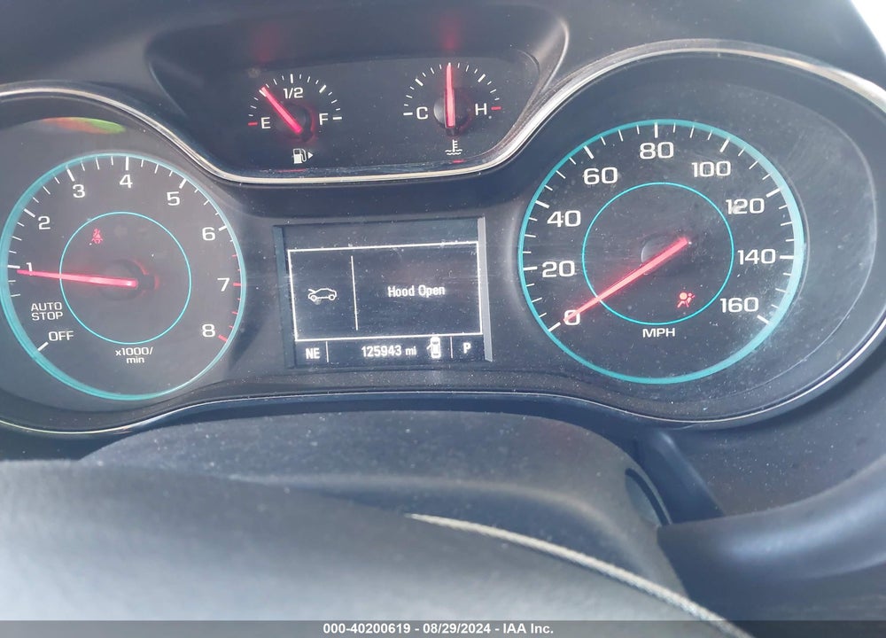 2018 CHEVROLET CRUZE LS AUTO VIN: 1G1BC5SM4J7191467
