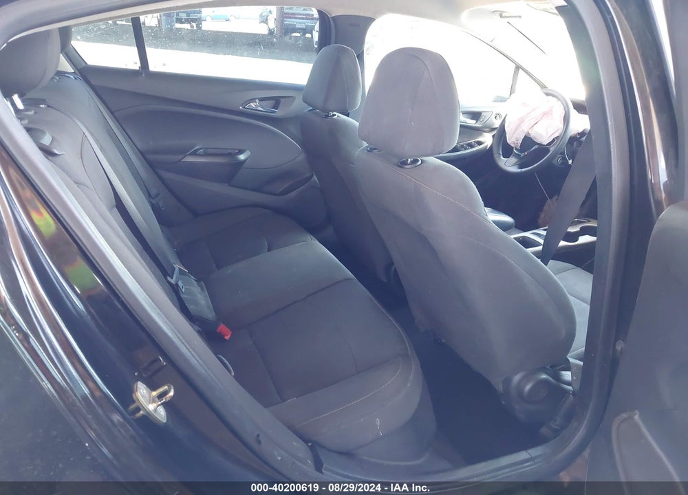 2018 CHEVROLET CRUZE LS AUTO VIN: 1G1BC5SM4J7191467